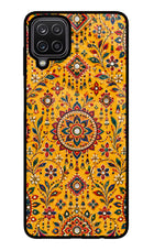 Sunlit Aura Samsung M12/F12 Glass Case