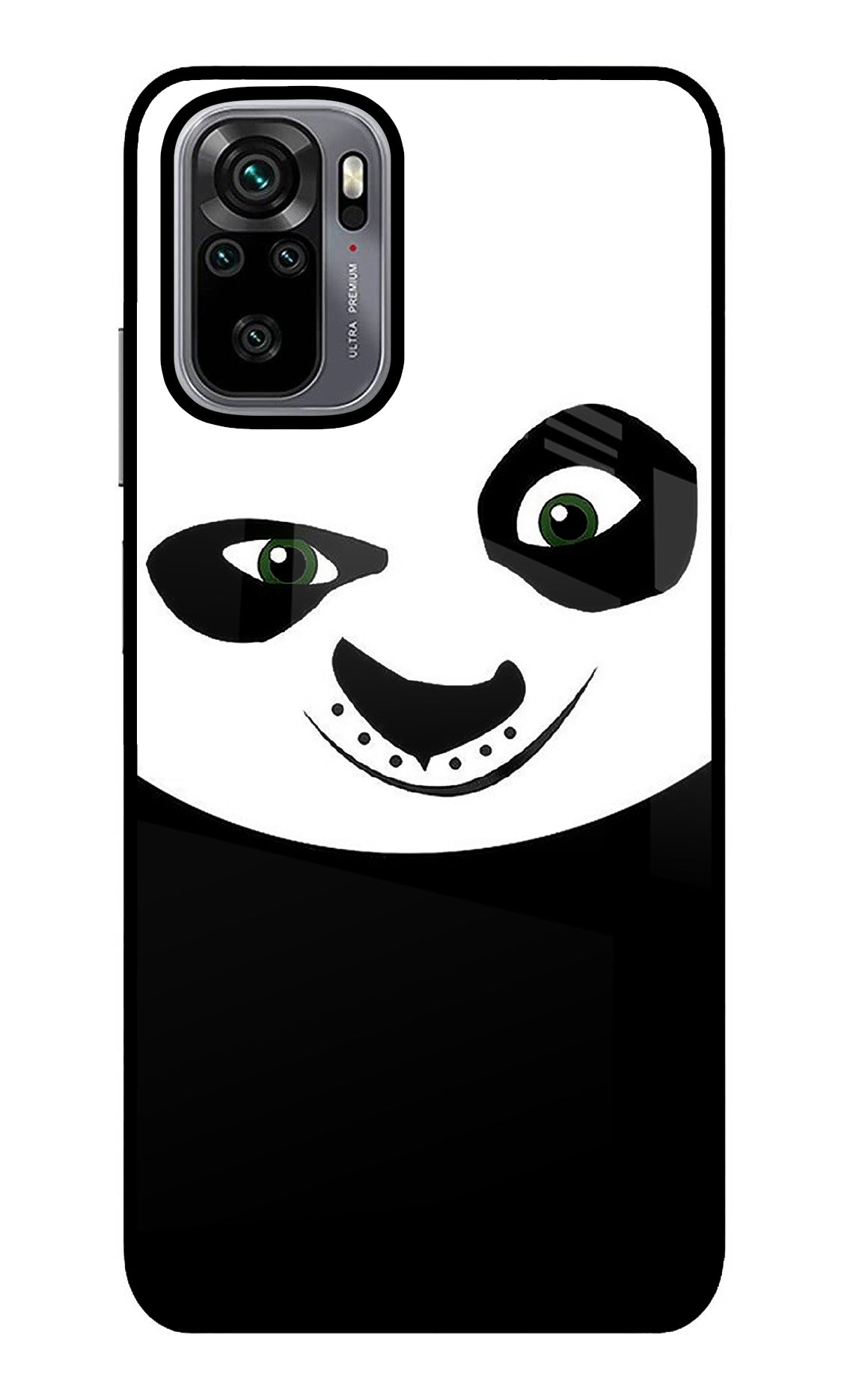 Panda Redmi Note 10/10S Back Cover