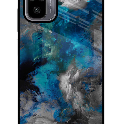 Artwork Redmi Note 10/10S Glass Case