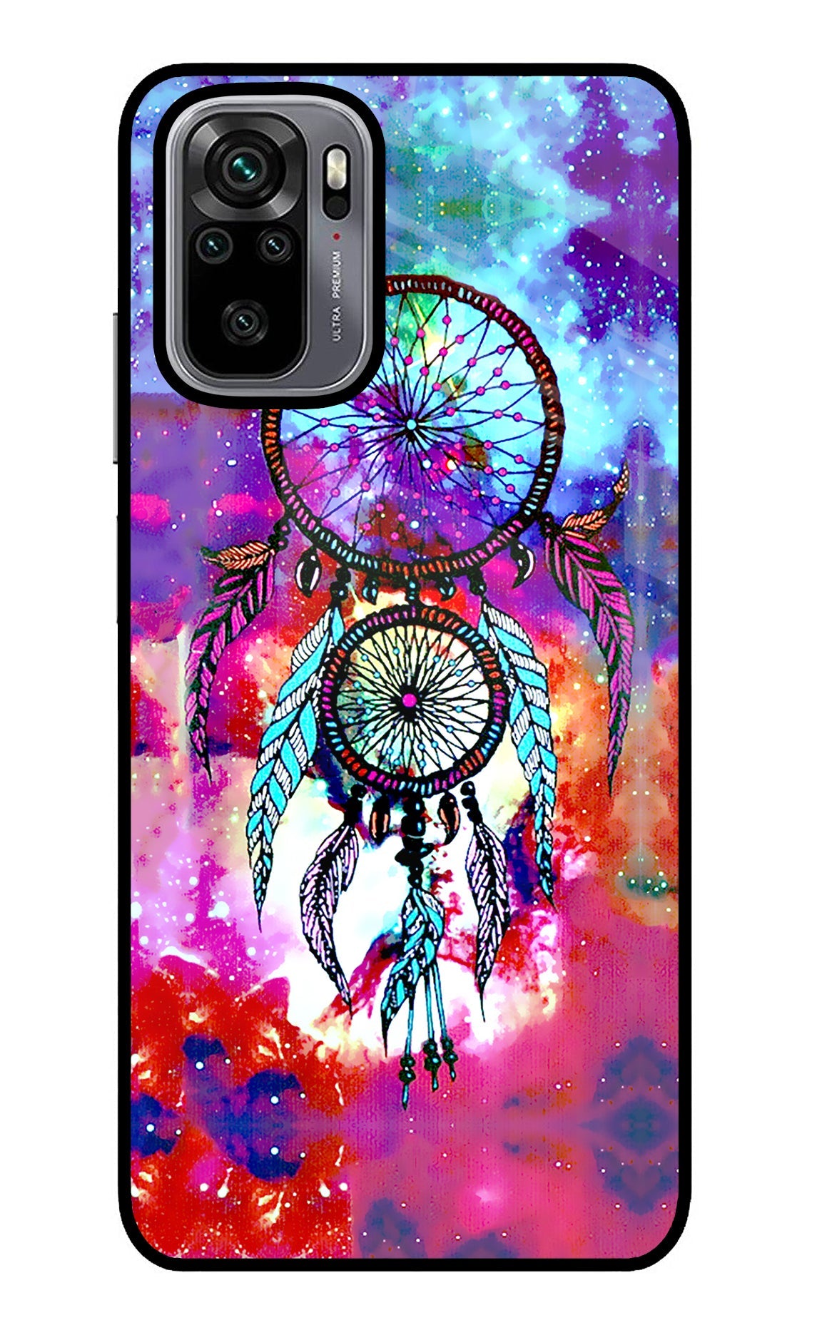 Dream Catcher Abstract Redmi Note 10/10S Glass Case