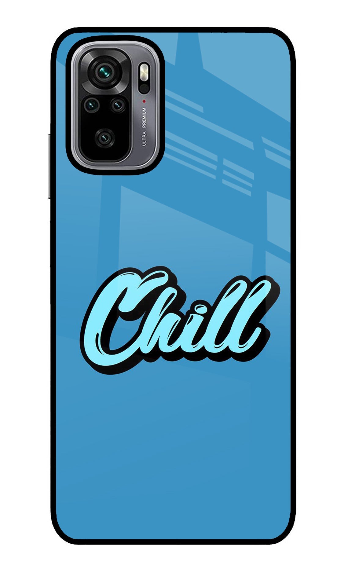 Chill Redmi Note 10/10S Back Cover