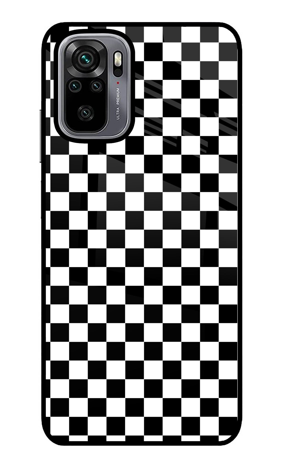 Chess Board Redmi Note 10/10S Back Cover