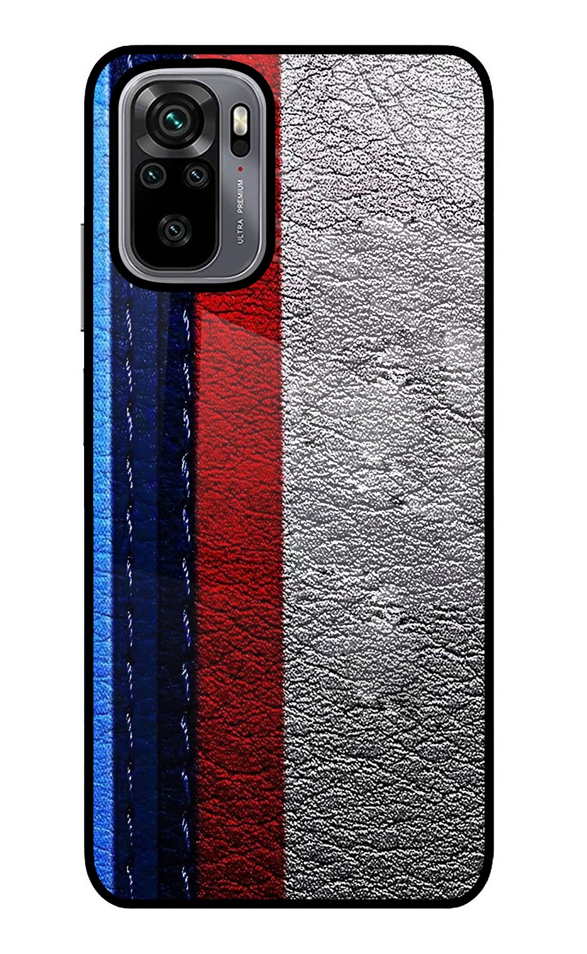 BMW Stripes Redmi Note 10/10S Back Cover