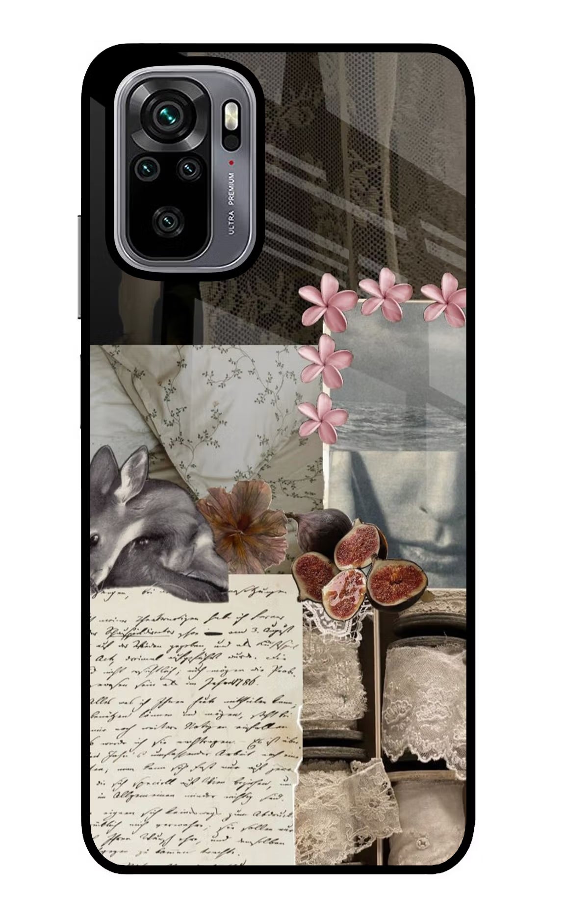 Midnight Sky Redmi Note 10/10S Glass Case