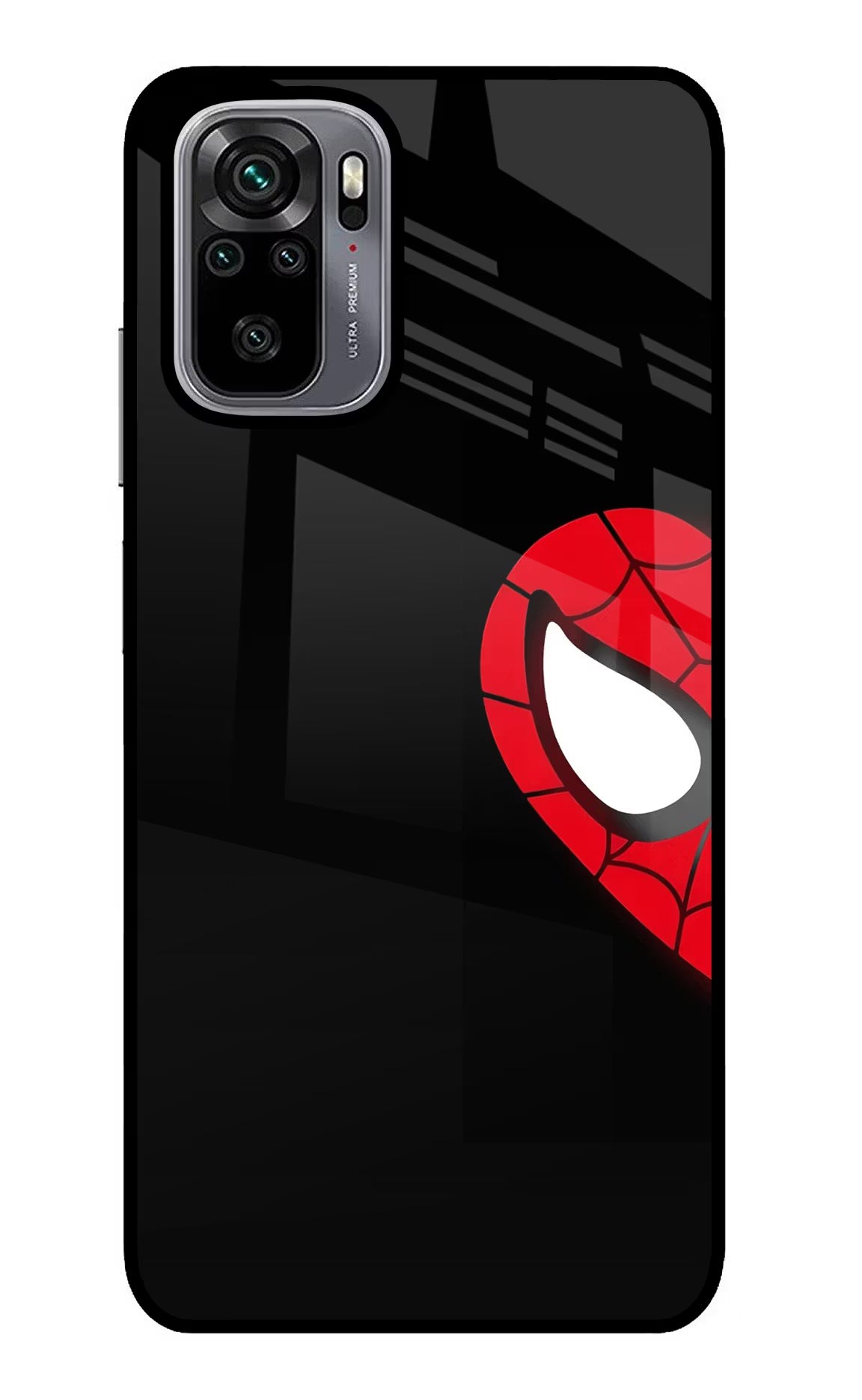 Peter Mask Redmi Note 10/10S Glass Case