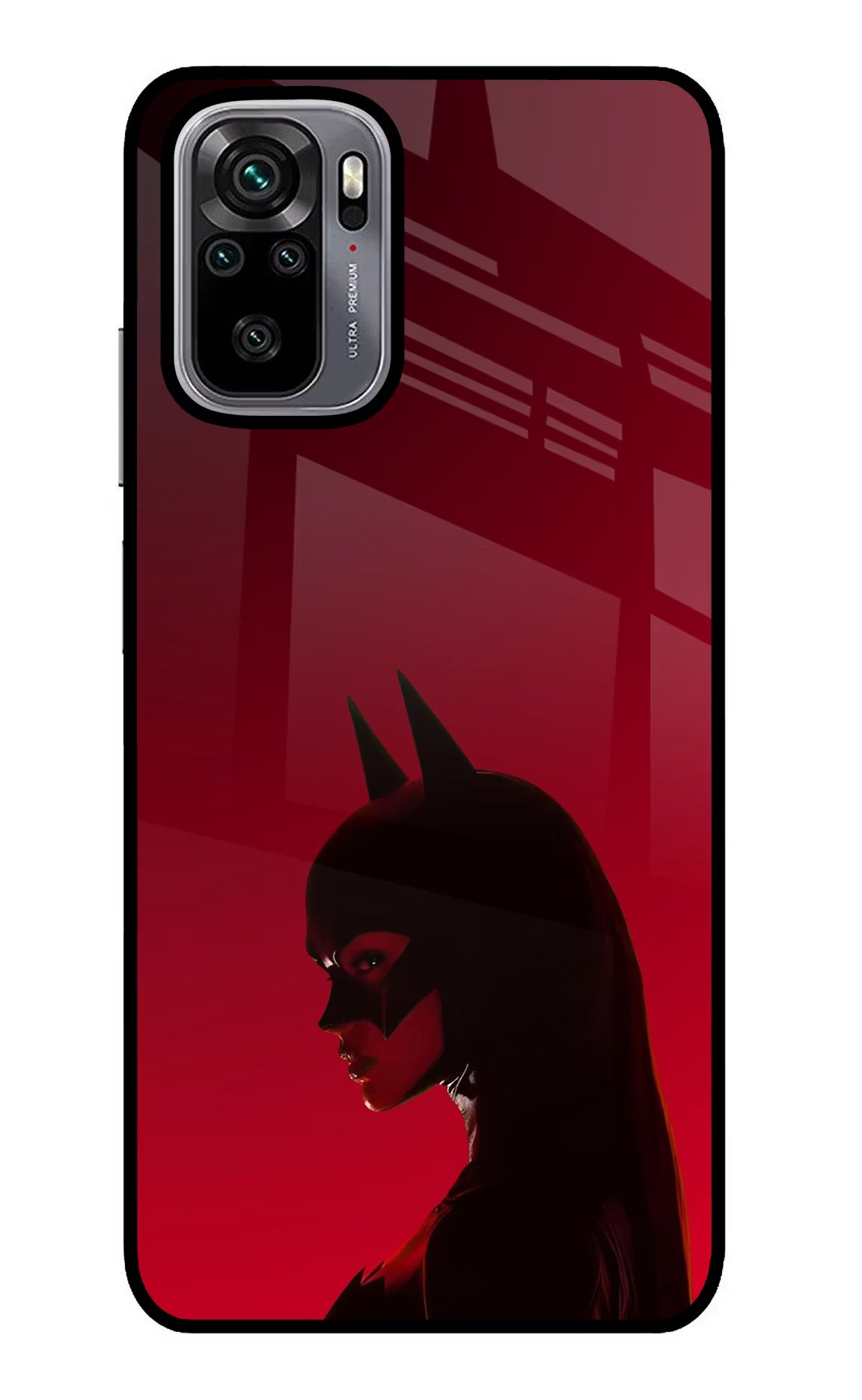 Night Thief Redmi Note 10/10S Glass Case