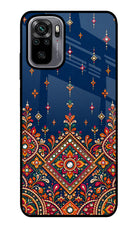 Neel Noor Redmi Note 10/10S Glass Case