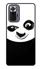 Panda Redmi Note 10 Pro Glass Case