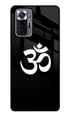 Om Redmi Note 10 Pro Glass Case