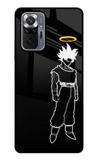 DBS Character Redmi Note 10 Pro Glass Case