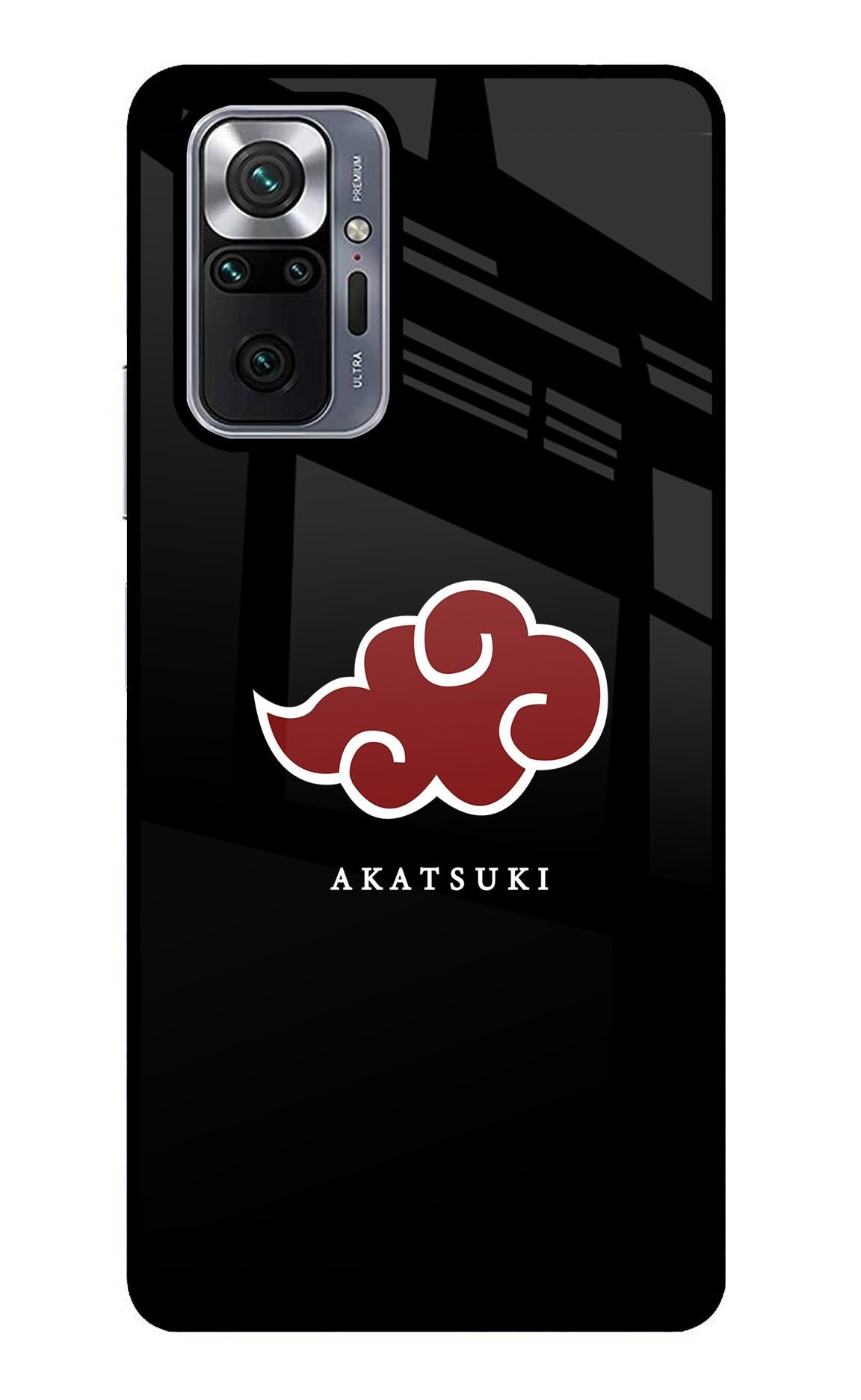 Akatsuki Redmi Note 10 Pro Glass Case