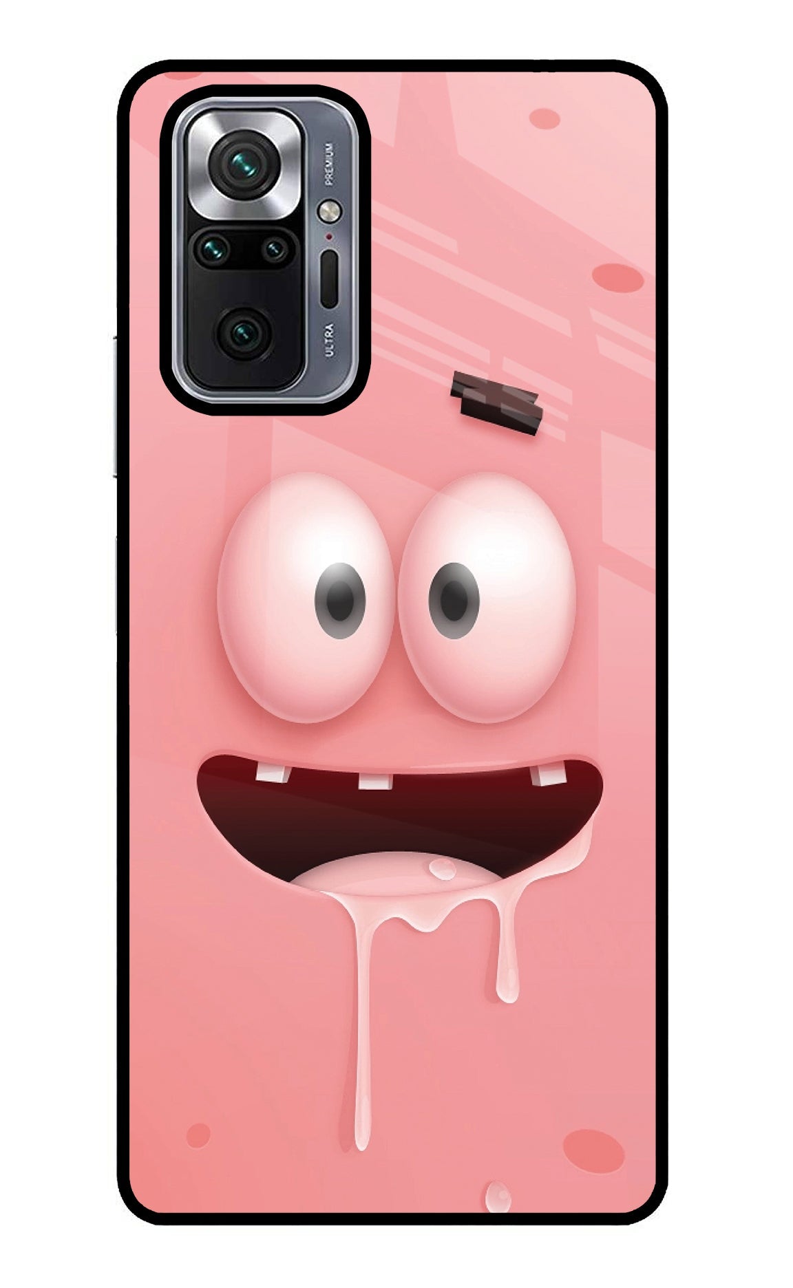 Sponge 2 Redmi Note 10 Pro Glass Case