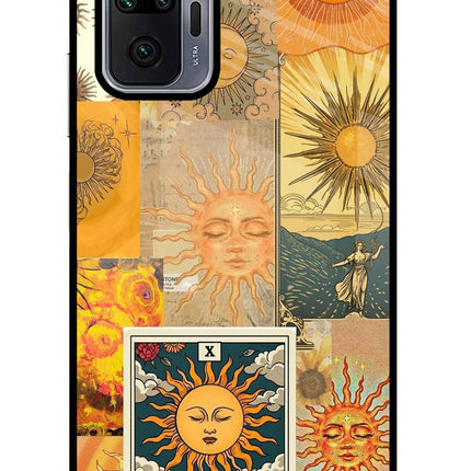 Sun Redmi Note 10 Pro Glass Case