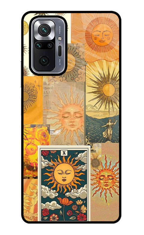 Sun Redmi Note 10 Pro Glass Case