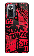 Ordinary Things Redmi Note 10 Pro Glass Case
