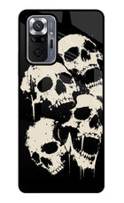 Dead Stack Redmi Note 10 Pro Glass Case