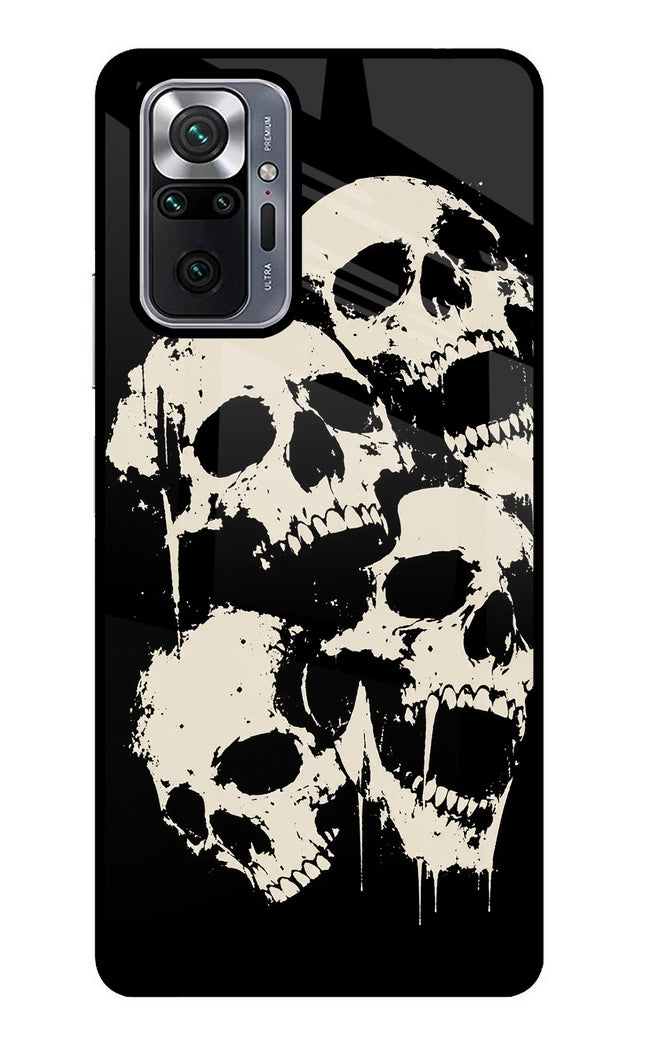 Dead Stack Redmi Note 10 Pro Glass Case