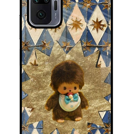 Woodooo Redmi Note 10 Pro Glass Case