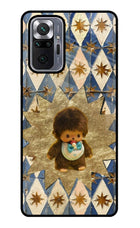 Woodooo Redmi Note 10 Pro Glass Case
