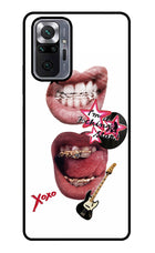 Rockstar Redmi Note 10 Pro Glass Case