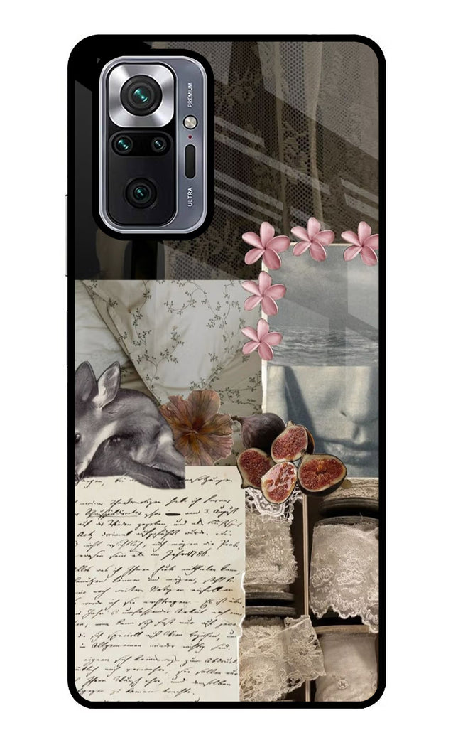 Midnight Sky Redmi Note 10 Pro Glass Case