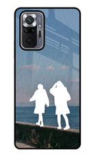 Coastal Dream Redmi Note 10 Pro Glass Case
