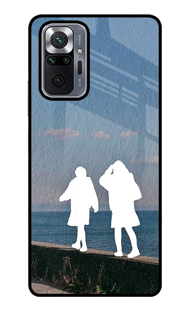 Coastal Dream Redmi Note 10 Pro Glass Case