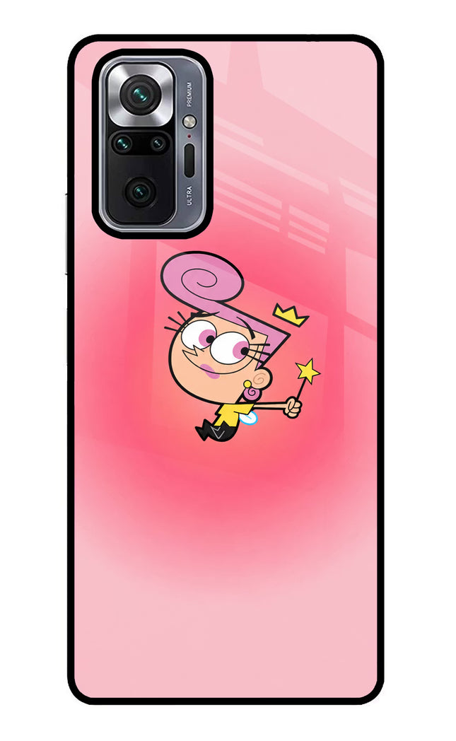 Wanda Magic Redmi Note 10 Pro Glass Case