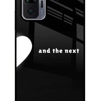 Next World Redmi Note 10 Pro Glass Case
