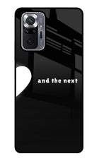 Next World Redmi Note 10 Pro Glass Case
