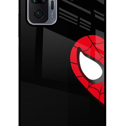 Peter Mask Redmi Note 10 Pro Glass Case