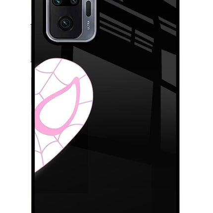 Gwen Mask Redmi Note 10 Pro Glass Case