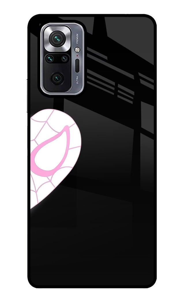 Gwen Mask Redmi Note 10 Pro Glass Case