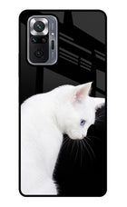 Snow Gaze Redmi Note 10 Pro Glass Case