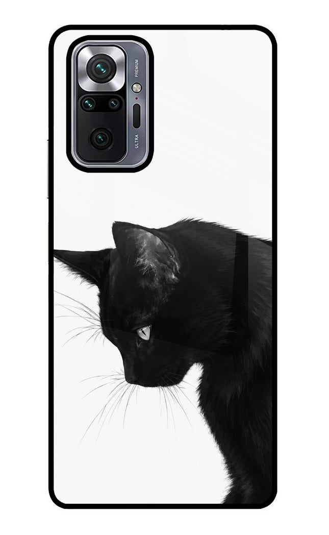 Shadow Gaze Redmi Note 10 Pro Glass Case