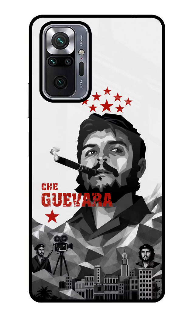 Che Guevara Iconic Redmi Note 10 Pro Glass Case