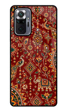 Laal Riwaaz Redmi Note 10 Pro Glass Case
