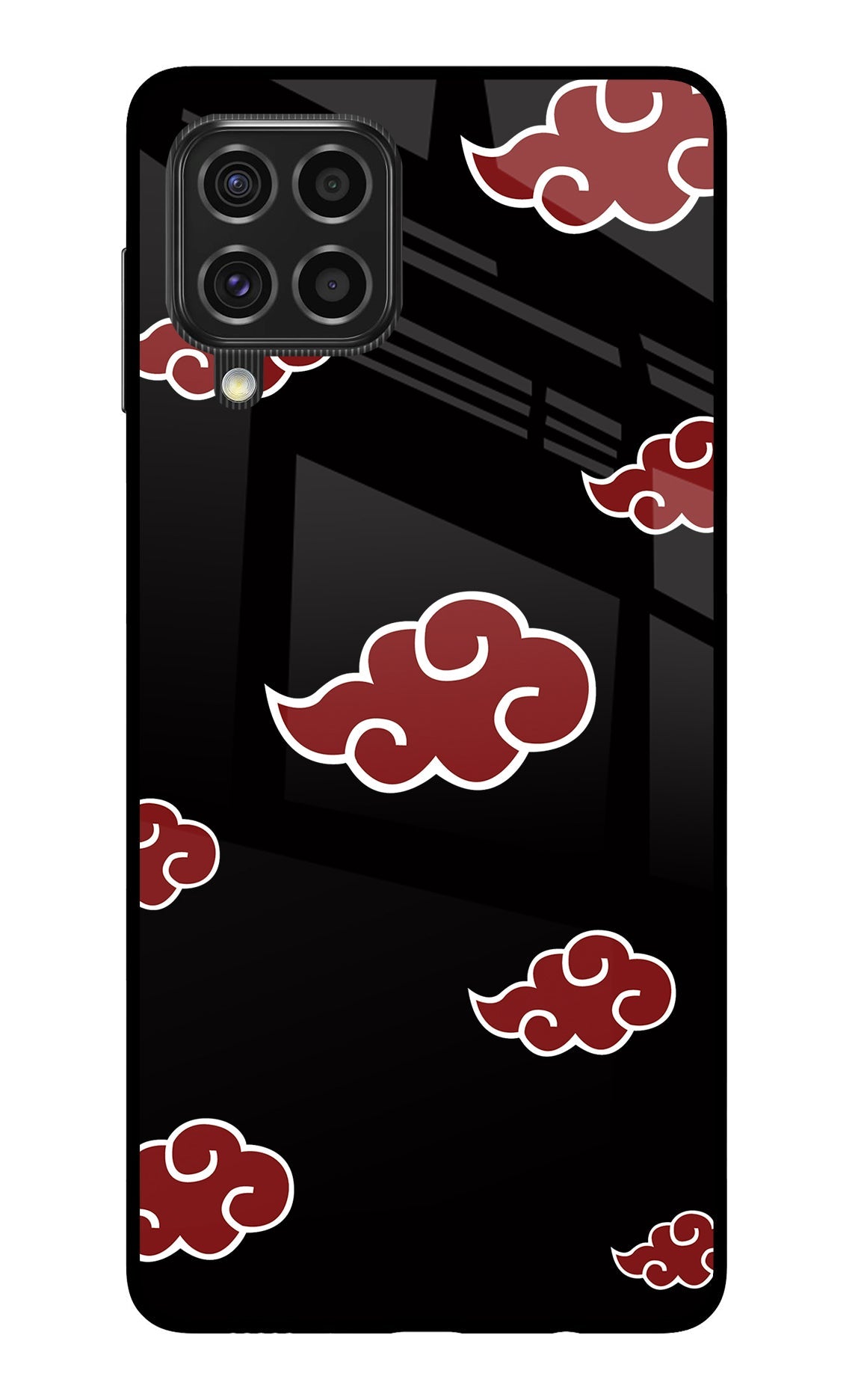 Akatsuki Samsung F62 Back Cover