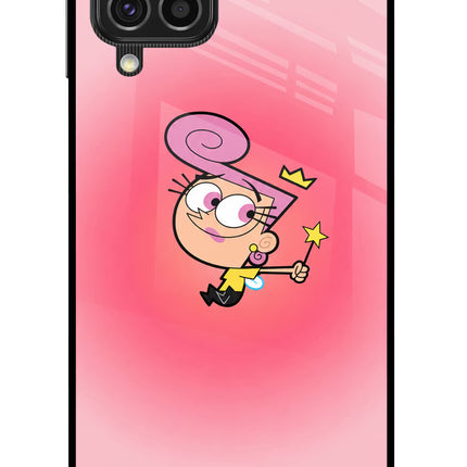 Wanda Magic Samsung F62 Glass Case