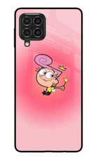 Wanda Magic Samsung F62 Glass Case