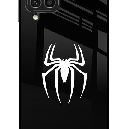 Miles Symbol Samsung F62 Glass Case