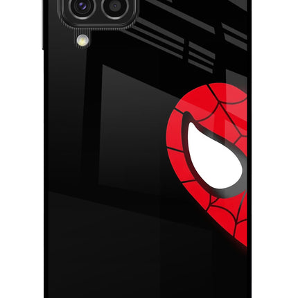 Peter Mask Samsung F62 Glass Case