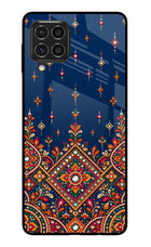 Neel Noor Samsung F62 Glass Case