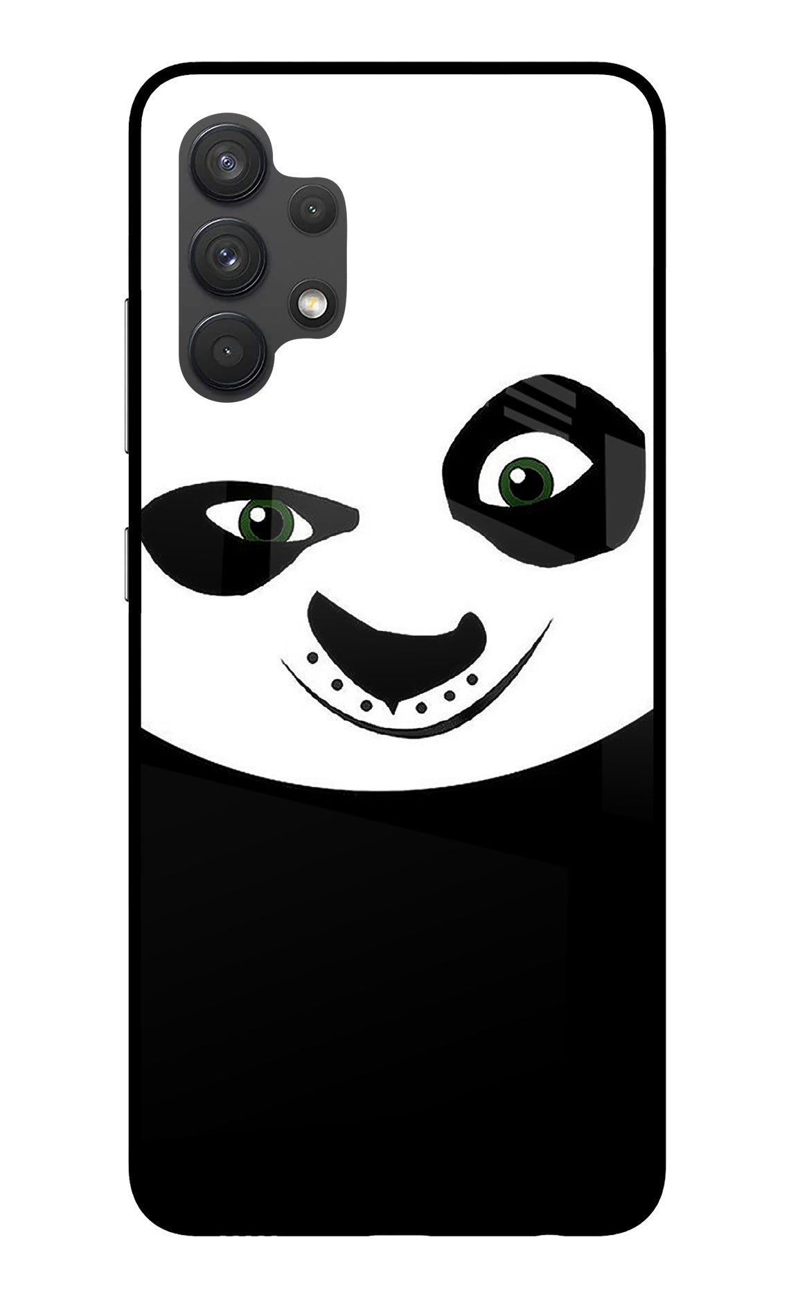 Panda Samsung A32 4G Back Cover