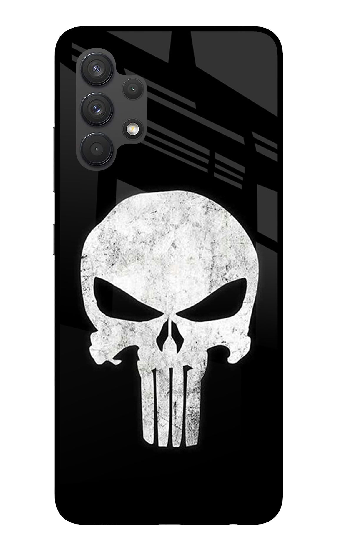 Punisher Skull Samsung A32 4G Back Cover