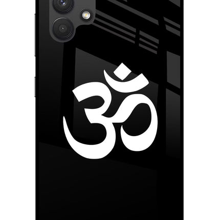 Om Samsung A32 4G Glass Case