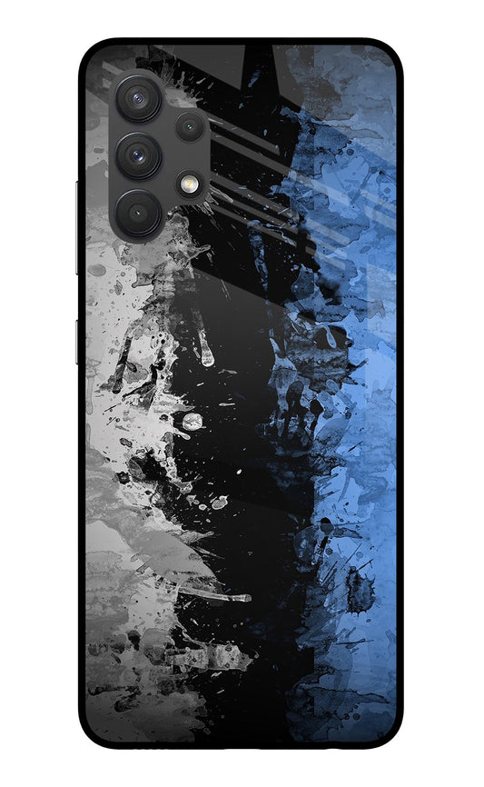 Artistic Design Samsung A32 4G Glass Case