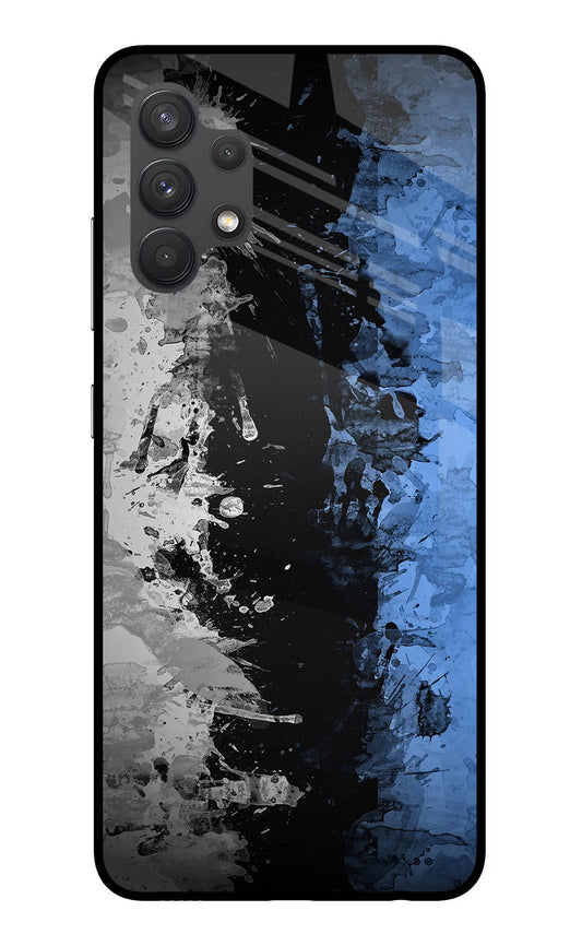 Artistic Design Samsung A32 4G Glass Case