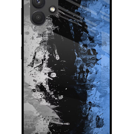 Artistic Design Samsung A32 4G Glass Case Back Cover by Casekaro