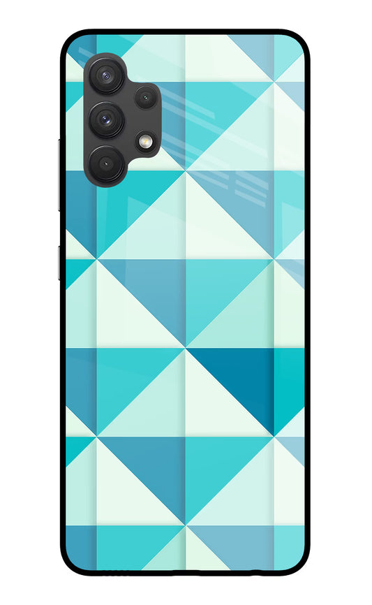 Abstract Samsung A32 4G Glass Case